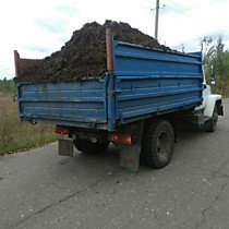 Доставка в г.Ярославле  самосвалом газон боковой свал гр до 5тонн до 5куб кузов,маз до 10тонн,до10куб кузов. 